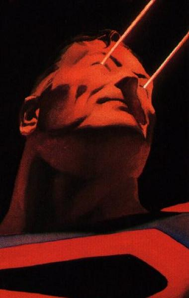 Illustration for article titled Everything You Ever Wanted To Know About Superman's Eyeballs